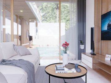 VILLA FULL FURNISH PRIVATE POOL DI JIMBARAN BALI