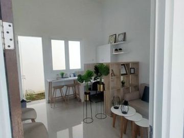 Rumah Modern Minimalis dkt Transmart Buah Batu Bojongsoang Cipagalo