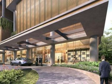 Dijual Beverly Lippo Karawaci Kavling Komersil Di Pusat Kota Lokasi Sangat Strategis Cocok Untuk Gedung Dan Kantor