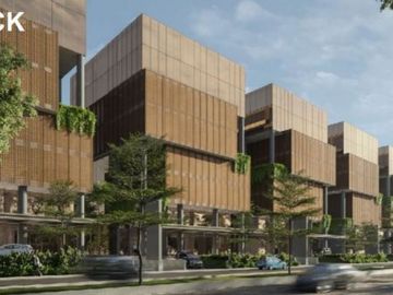 Dijual Beverly Lippo Karawaci Kavling Komersil Di Pusat Kota Lokasi Sangat Strategis Cocok Untuk Gedung Dan Kantor