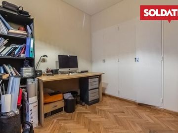 Arcos 1300 - Excelente 3 ambientes super luminoso!!