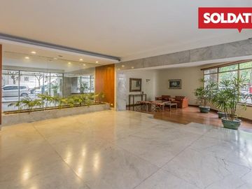 Arcos 1300 - Excelente 3 ambientes super luminoso!!