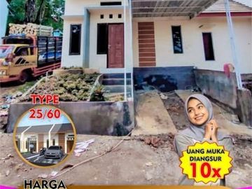 rumah murah area kedungrejo harga 100 jt an