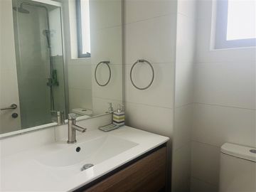 Departamento en arriendo de 2 dorm. en Santiago