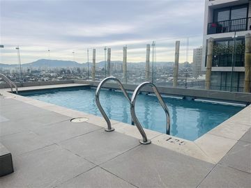 Departamento en arriendo de 2 dorm. en Santiago