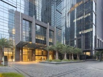 Dijual Kantor District 8 Senopati Jakarta Selatan Murah