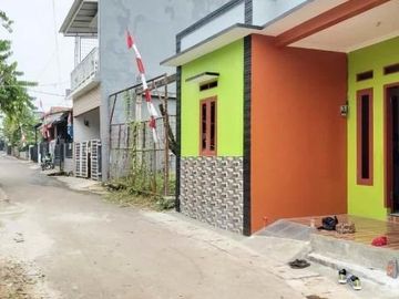 Rumah Pondok Kacang Barat Pondok Aren Rumah Baru Minimalis