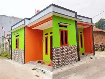 Rumah Pondok Kacang Barat Pondok Aren Rumah Baru Minimalis