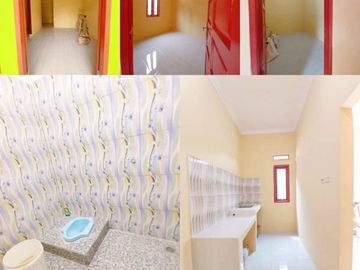 Rumah Pondok Kacang Barat Pondok Aren Rumah Baru Minimalis