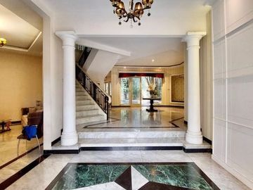 DIJUAL RUMAH MEGAH dan ELITE, at Jl SEKOLAH KENCANA, PONDOK INDAH