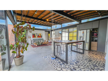 Casa Campestre en Condominio Sector San José