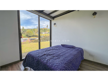 Casa Campestre en Condominio Sector San José