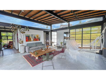 Casa Campestre en Condominio Sector San José