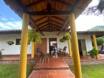 casa campestre en venta en chinacota. Cod V30451