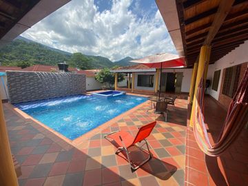 casa campestre en venta en chinacota. Cod V30451