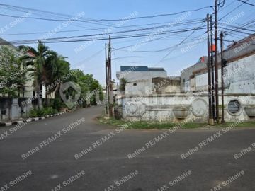 Tanah Hoek di Pulomas Jaktim 440M