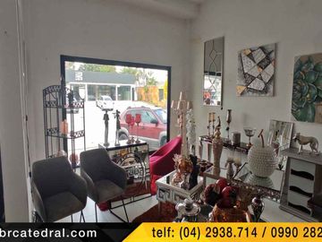 Local de venta en Urdesa - Circunvalación Sur – código:18800