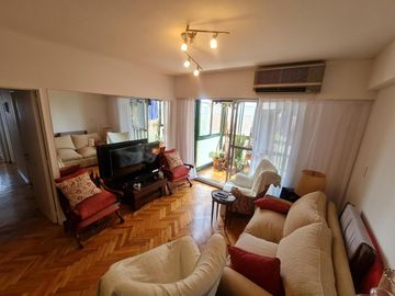 Departamento 4 ambientes c/cochera y baulera - Belgrano Chico