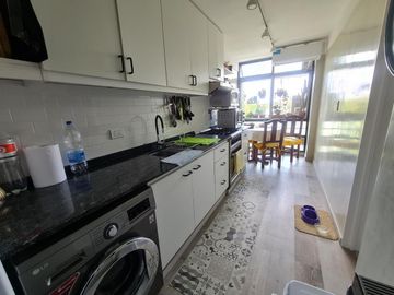 Departamento 4 ambientes c/cochera y baulera - Belgrano Chico