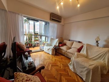 Departamento 4 ambientes c/cochera y baulera - Belgrano Chico