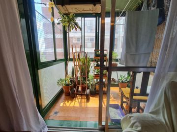 Departamento 4 ambientes c/cochera y baulera - Belgrano Chico
