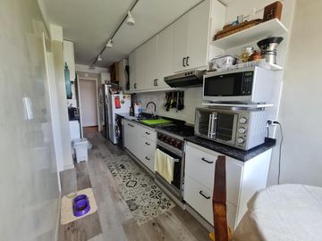 Departamento 4 ambientes c/cochera y baulera - Belgrano Chico