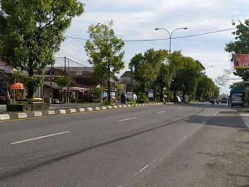Kavling Sleman, Bangun Rumah Hemat 200 Juta,50 meter Jalan Cangkringan