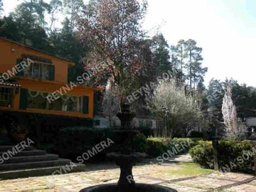 Rancho en Venta como terreno  en San Lorenzo Acopilco