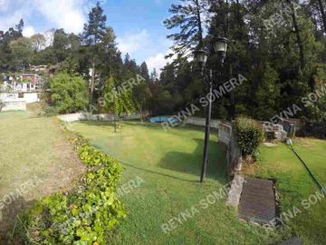 Rancho en Venta como terreno  en San Lorenzo Acopilco