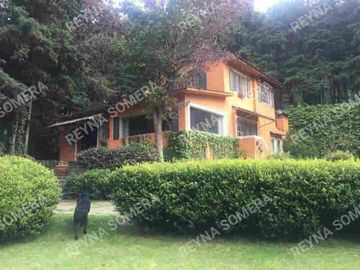 Rancho en Venta como terreno  en San Lorenzo Acopilco
