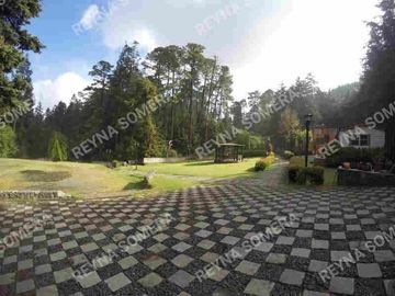 Rancho en Venta como terreno  en San Lorenzo Acopilco