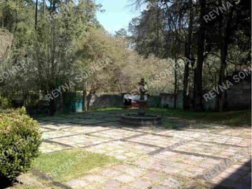 Rancho en Venta como terreno  en San Lorenzo Acopilco