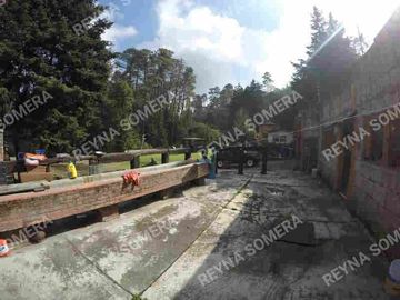 Rancho en Venta como terreno  en San Lorenzo Acopilco
