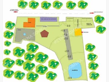 Rancho en Venta como terreno  en San Lorenzo Acopilco