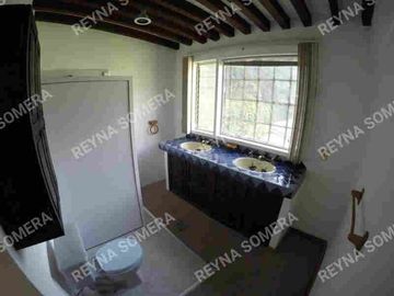 Rancho en Venta como terreno  en San Lorenzo Acopilco