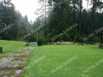 Rancho en Venta como terreno  en San Lorenzo Acopilco