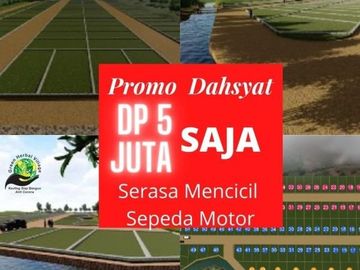 Tanah Murah Maros Hanya 5 Juta view Bukit ASLI