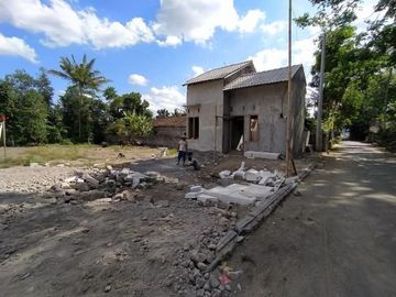 RUMAH MINIMALIS MURAH DEKAT CANDI PRAMBANAN