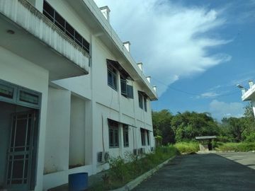 Dijual Pabrik ada mess karyawan di Cikande Rangkasbitung