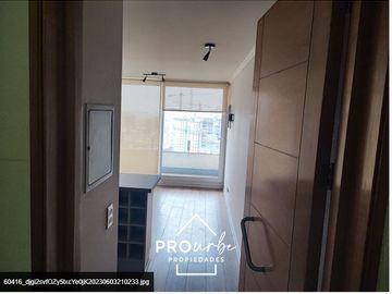 Departamento en venta de 1 dorm. en Ñuñoa