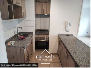 Departamento en venta de 1 dorm. en Ñuñoa