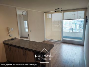 Departamento en venta de 1 dorm. en Ñuñoa