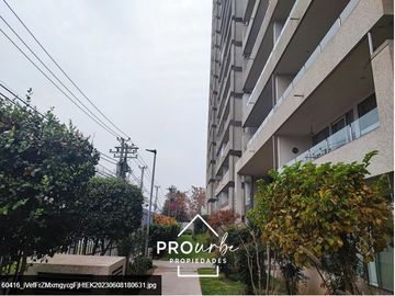 Departamento en venta de 1 dorm. en Ñuñoa