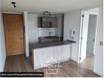 Departamento en venta de 1 dorm. en Ñuñoa