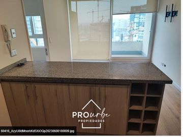 Departamento en venta de 1 dorm. en Ñuñoa