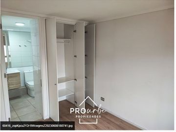 Departamento en venta de 1 dorm. en Ñuñoa