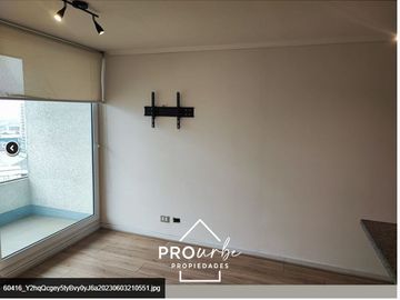 Departamento en venta de 1 dorm. en Ñuñoa