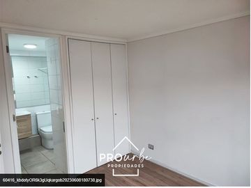 Departamento en venta de 1 dorm. en Ñuñoa