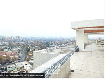 Departamento en venta de 1 dorm. en Ñuñoa