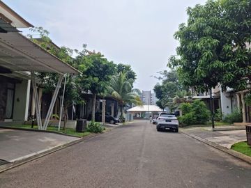 TURUN HARGA DI JUAL CEPAT RUMAH FULL RENOV DI THE AVANI BSD